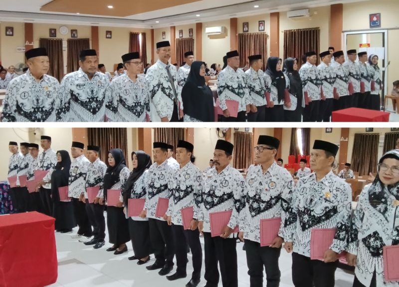 Bidang PGRI Aceh Barat - Persatuan Guru Republik Indonesia Cabang Aceh Barat